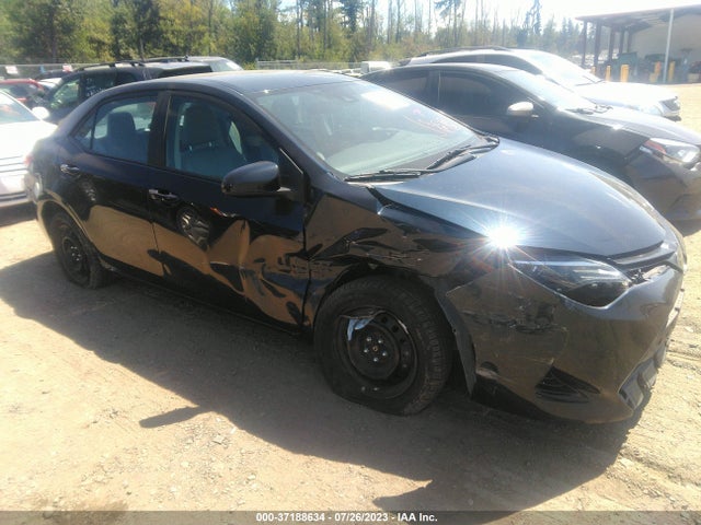 Toyota COROLLA L 2019 2T1BURHE9KC130451 Image 15