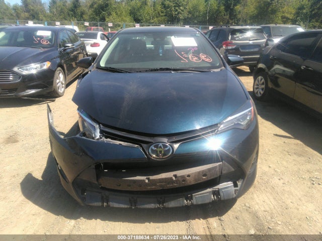 Toyota COROLLA L 2019 2T1BURHE9KC130451 Image 26