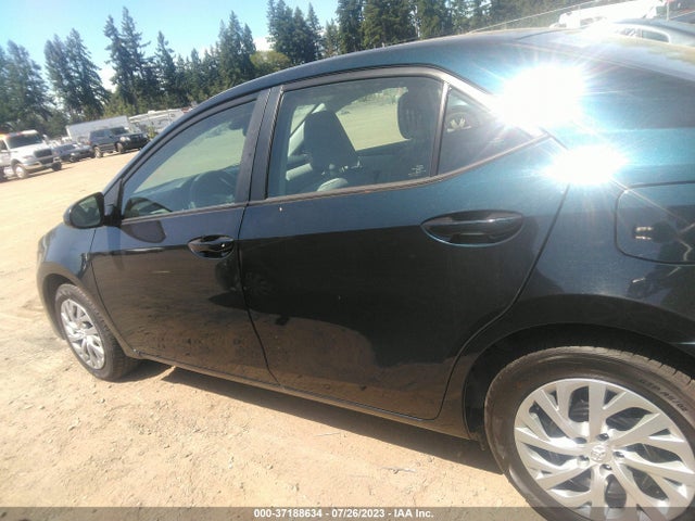 Toyota COROLLA L 2019 2T1BURHE9KC130451 Image 28