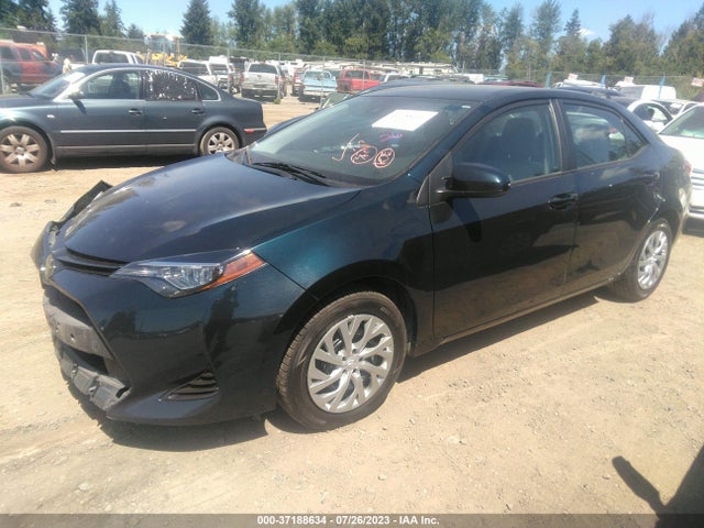 Toyota Corolla L/le/se/xle/xse 2019 2T1BURHE9KC130451 Image 2