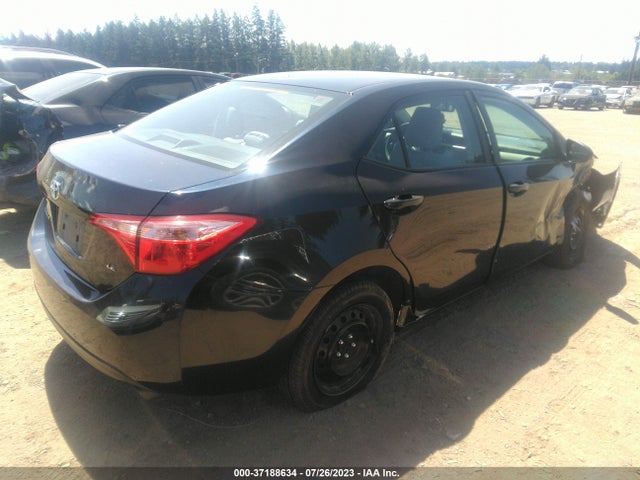 Toyota COROLLA L 2019 2T1BURHE9KC130451 Image 18