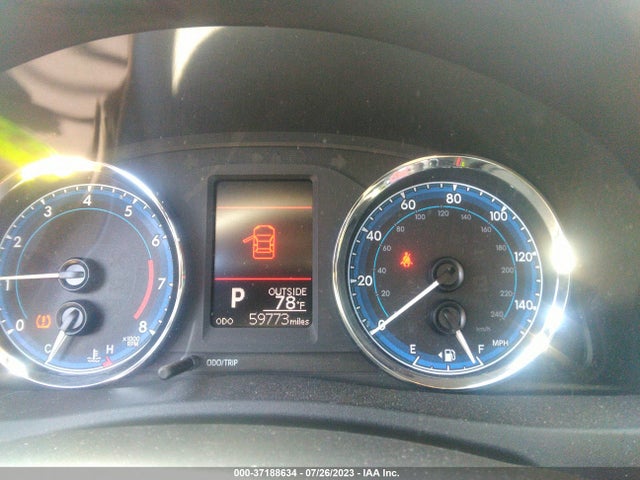 Toyota COROLLA L 2019 2T1BURHE9KC130451 Image 21