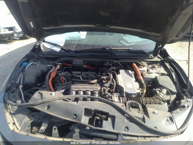 2020 HONDA INSIGHT EX VIN: 19XZE4F55LE006830