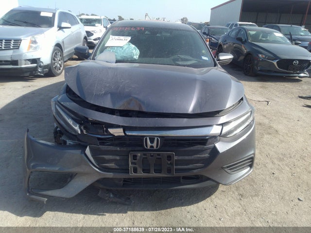 2020 HONDA INSIGHT EX VIN: 19XZE4F55LE006830