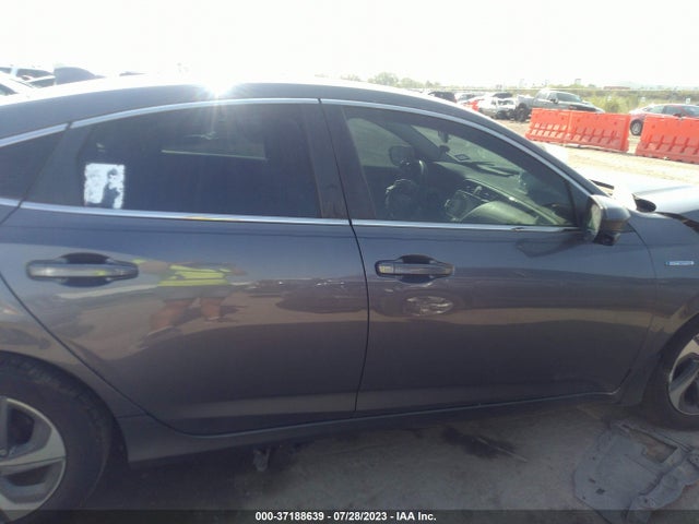 2020 HONDA INSIGHT EX VIN: 19XZE4F55LE006830