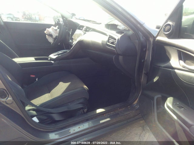 2020 HONDA INSIGHT EX VIN: 19XZE4F55LE006830