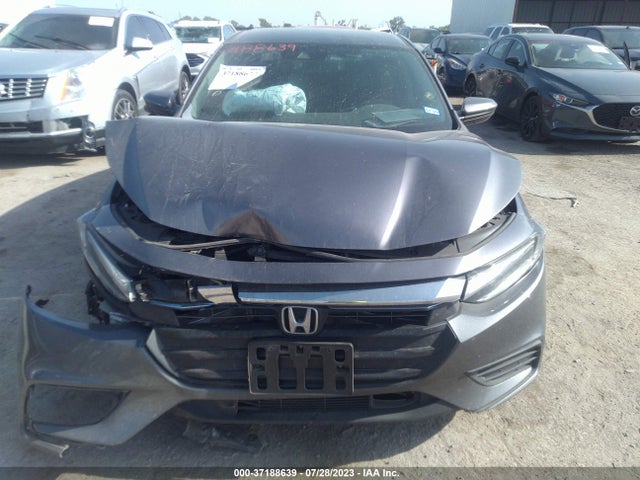 2020 HONDA INSIGHT EX VIN: 19XZE4F55LE006830