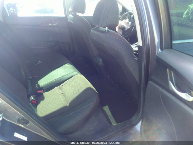 2020 HONDA INSIGHT EX VIN: 19XZE4F55LE006830