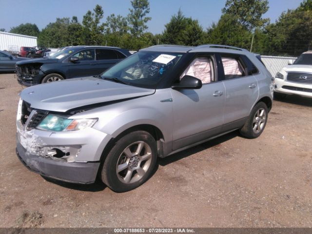2011 SAAB 9-4X 3G0FNTEY4BS800031 Photo 1