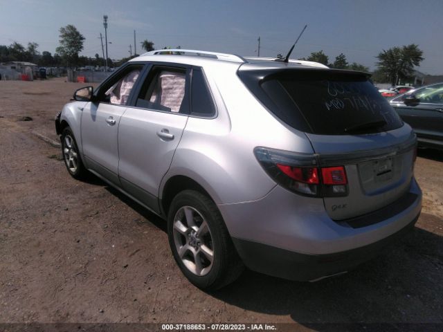 2011 SAAB 9-4X 3G0FNTEY4BS800031 Photo 2