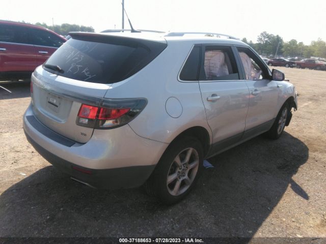 2011 SAAB 9-4X 3G0FNTEY4BS800031 Photo 3