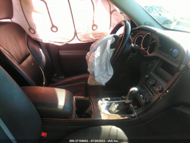 2011 SAAB 9-4X 3G0FNTEY4BS800031 Photo 4