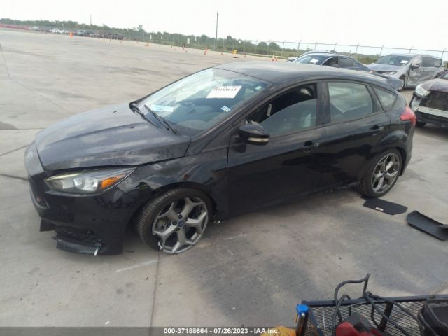 1FADP3L9XHL306499 Ford FOCUS ST