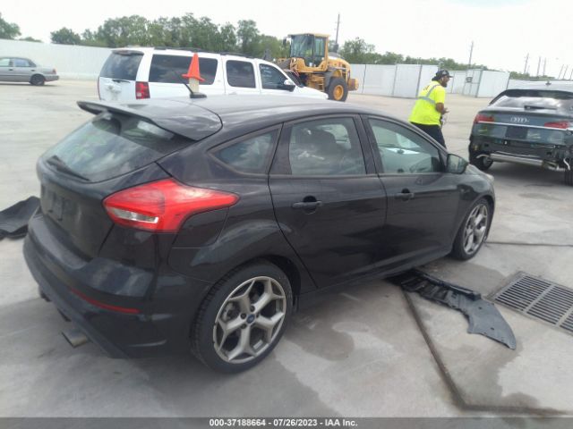 1FADP3L9XHL306499 Ford FOCUS ST