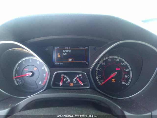 1FADP3L9XHL306499 Ford FOCUS ST