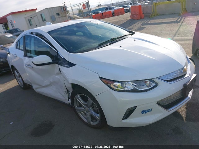 Chevrolet VOLT LT 2018 1G1RC6S51JU110682 Image 1