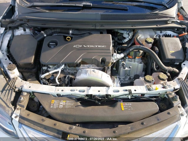 Chevrolet VOLT LT 2018 1G1RC6S51JU110682 Image 16