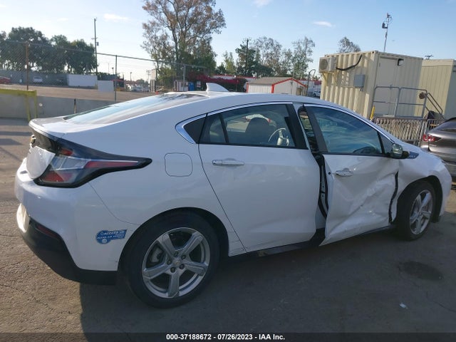 Chevrolet VOLT LT 2018 1G1RC6S51JU110682 Image 5