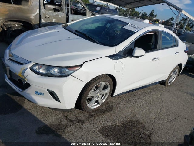 Chevrolet VOLT LT 2018 1G1RC6S51JU110682 Image 2
