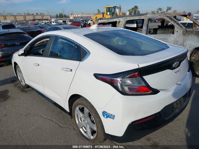 Chevrolet VOLT LT 2018 1G1RC6S51JU110682 Image 3