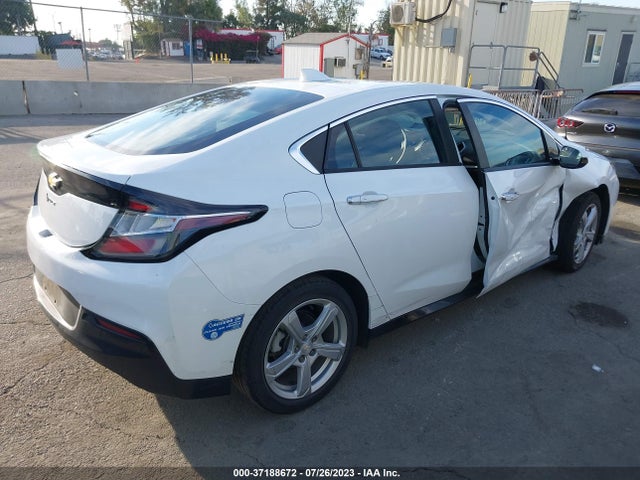 Chevrolet VOLT LT 2018 1G1RC6S51JU110682 Image 4