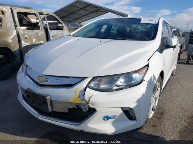 Chevrolet VOLT LT 2018 1G1RC6S51JU110682 Image 6