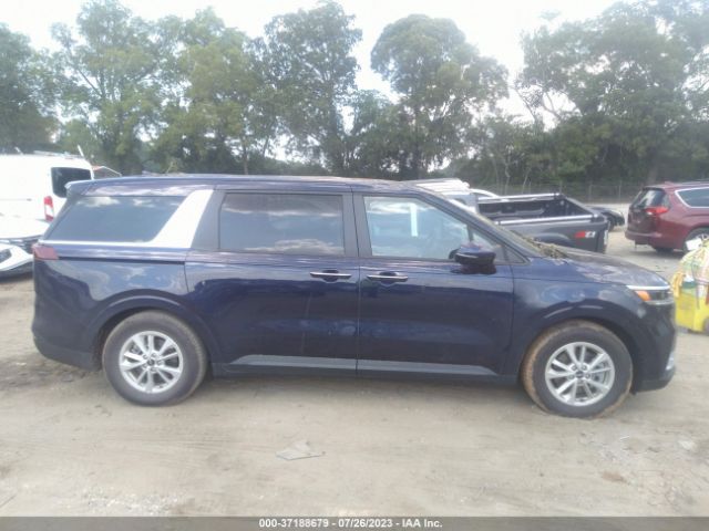 KNDNB4H37P6278794 KIA Carnival Lx