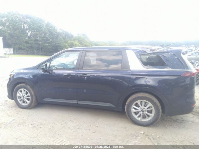 KNDNB4H37P6278794 KIA Carnival Lx