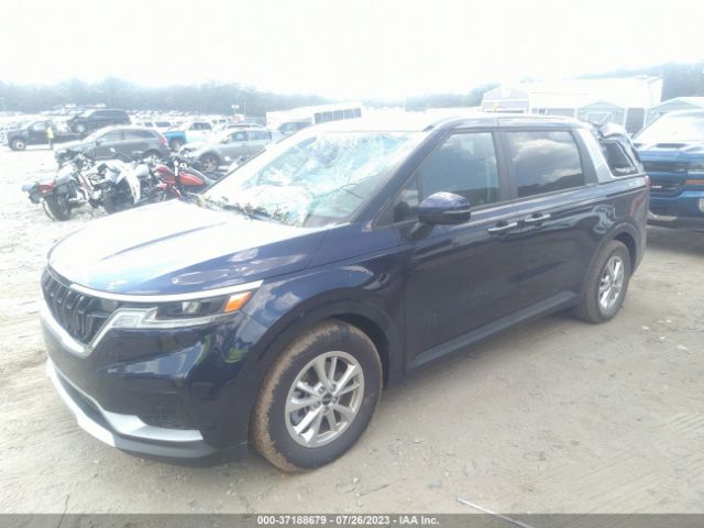 KNDNB4H37P6278794 KIA Carnival Lx