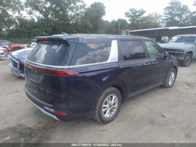 KNDNB4H37P6278794 KIA Carnival Lx