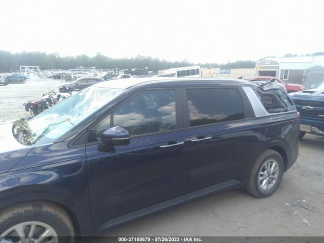 KNDNB4H37P6278794 KIA Carnival Lx