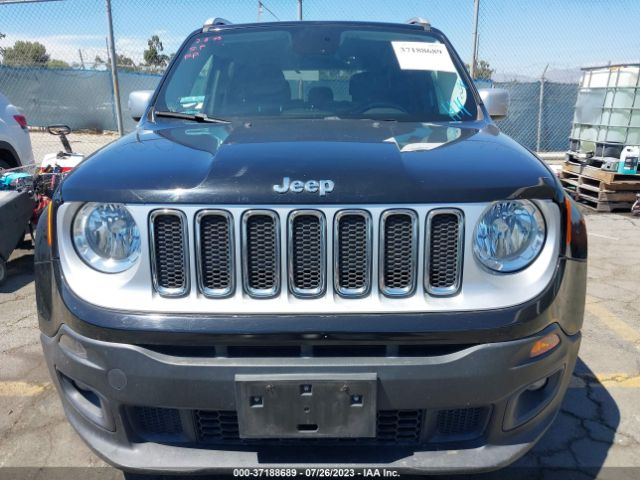 ZACCJADT6GPE35629 Jeep Renegade Limited
