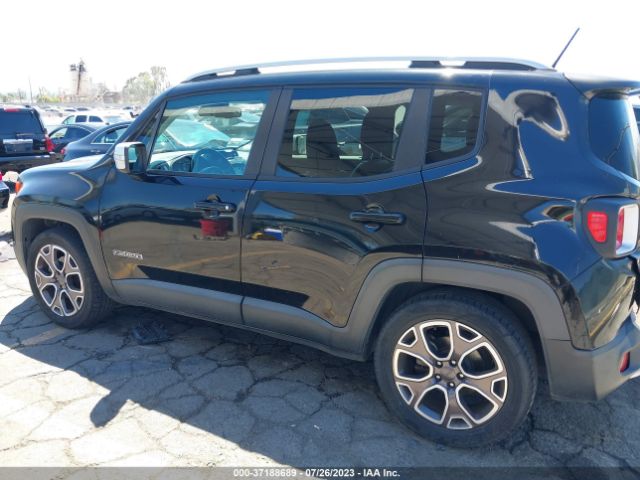 ZACCJADT6GPE35629 Jeep Renegade Limited