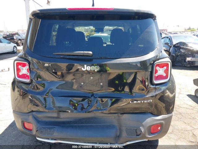 ZACCJADT6GPE35629 Jeep Renegade Limited