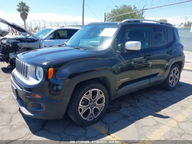ZACCJADT6GPE35629 Jeep Renegade Limited