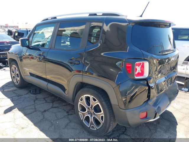 ZACCJADT6GPE35629 Jeep Renegade Limited