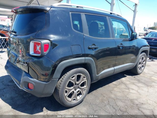 ZACCJADT6GPE35629 Jeep Renegade Limited