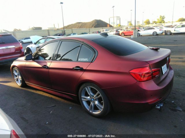 WBA8E9G58GNT83819 BMW 3 Series 328i