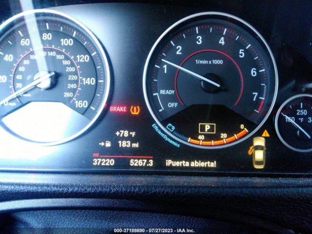 WBA8E9G58GNT83819 BMW 3 Series 328i