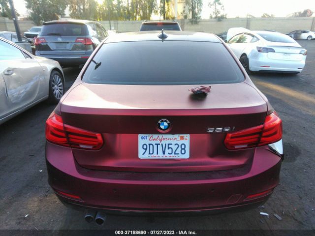 WBA8E9G58GNT83819 BMW 3 Series 328i