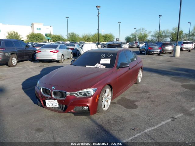 WBA8E9G58GNT83819 BMW 3 Series 328i