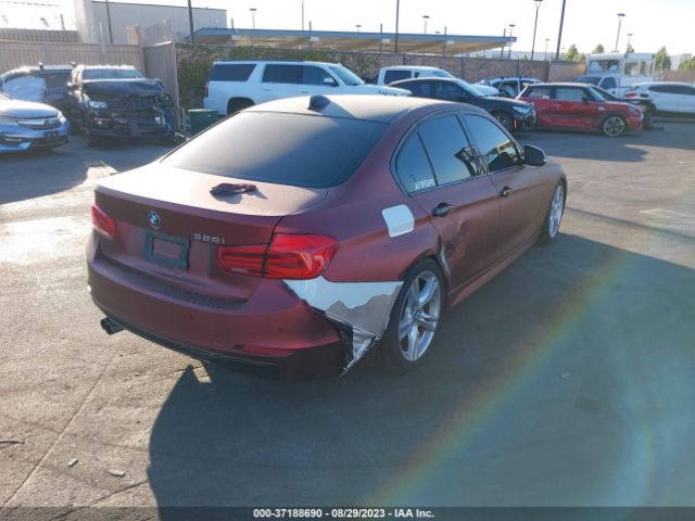 WBA8E9G58GNT83819 BMW 3 Series 328i