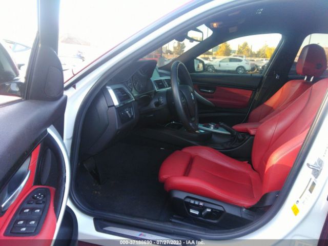 WBA8E9G58GNT83819 BMW 3 Series 328i