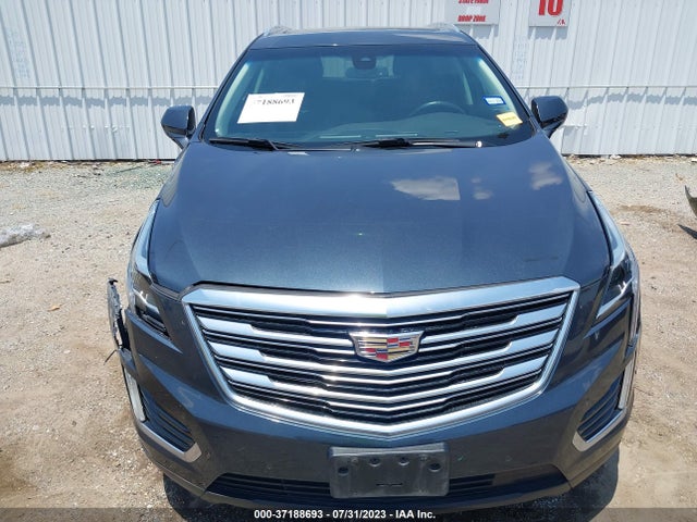 1GYKNERS8KZ153939 Cadillac Xt5 Premium Luxury Fwd