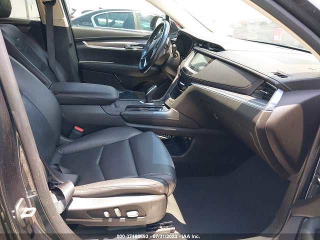 1GYKNERS8KZ153939 Cadillac Xt5 Premium Luxury Fwd