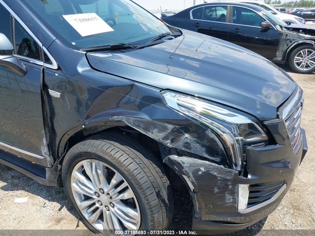 1GYKNERS8KZ153939 Cadillac Xt5 Premium Luxury Fwd