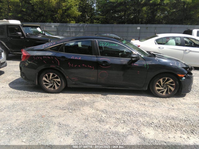 2016 HONDA CIVIC SEDAN EX VIN: 2HGFC2F74GH518931