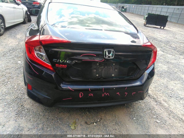 2016 HONDA CIVIC SEDAN EX VIN: 2HGFC2F74GH518931