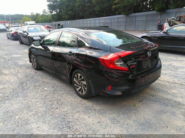 2016 HONDA CIVIC SEDAN EX VIN: 2HGFC2F74GH518931