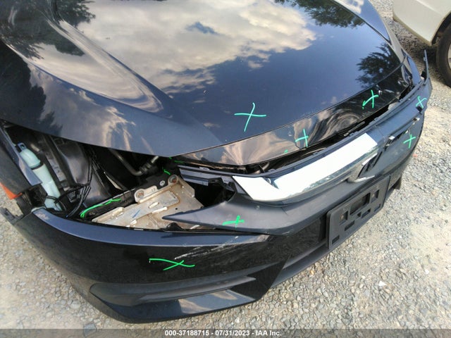 2016 HONDA CIVIC SEDAN EX VIN: 2HGFC2F74GH518931